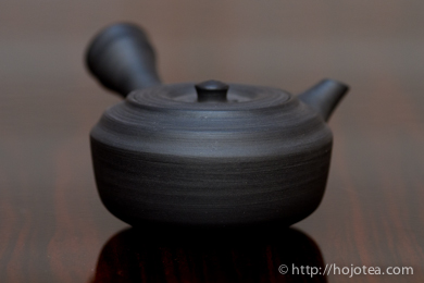 Japanese teapot